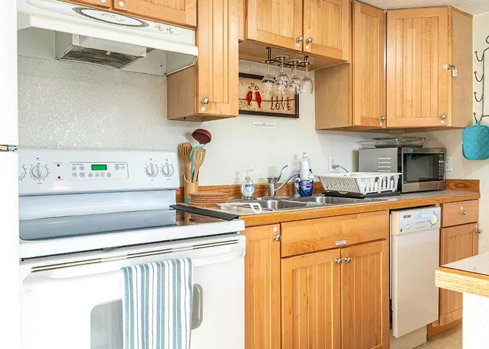 Two-Bedroom Town House