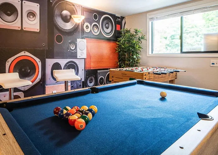 Two-Bedroom Town House